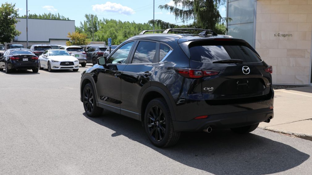 Mazda CX-5 Kuro 2025 d&rsquo;occasion à vendre - 5
