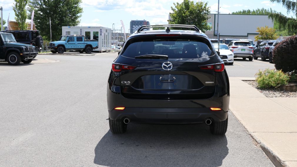 Mazda CX-5 Kuro 2025 d&rsquo;occasion à vendre - 6