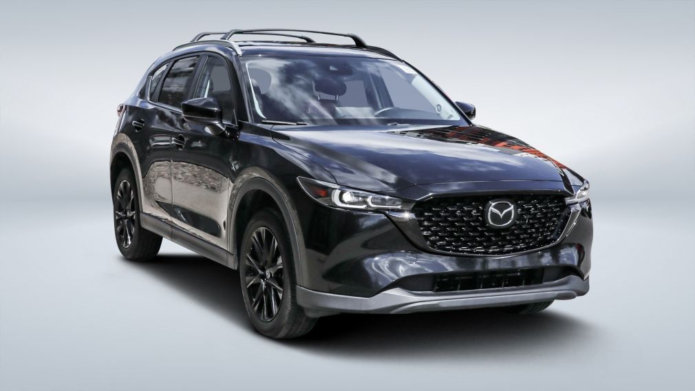 Mazda CX-5 Kuro 2025 à vendre à Shawinigan - 1