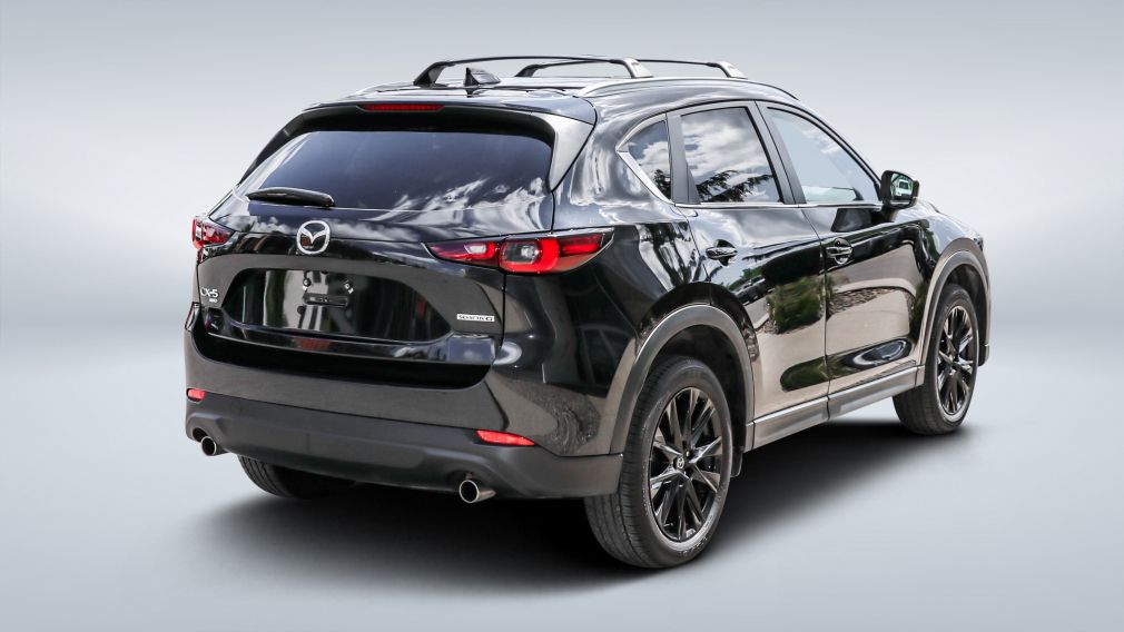 Mazda CX-5 Kuro 2025 à vendre à Shawinigan - 7