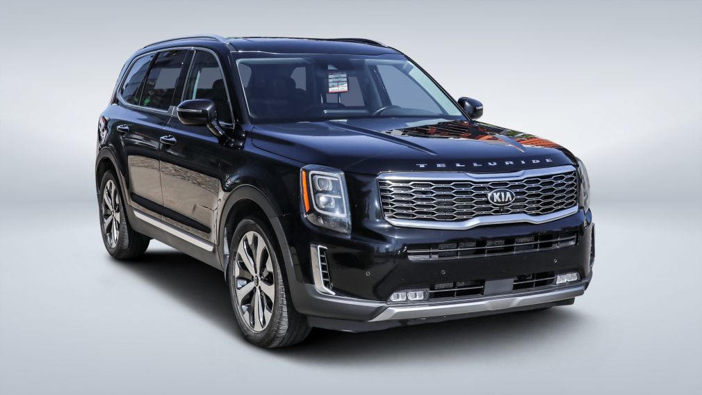 Kia Telluride SX