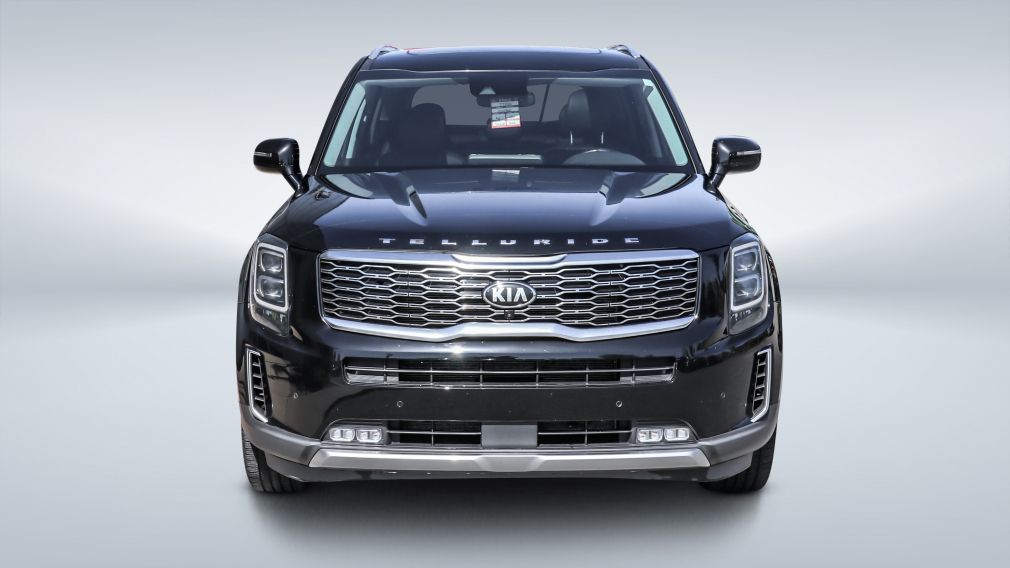 Kia Telluride SX 2021 à vendre à Trois-Rivières - 2
