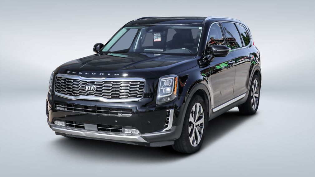 Kia Telluride SX 2021 à vendre à Trois-Rivières - 3