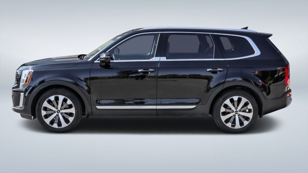 Kia Telluride SX 2021 à vendre à Trois-Rivières - 4