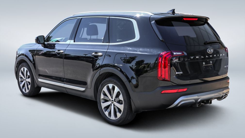 Kia Telluride SX 2021 à vendre à Trois-Rivières - 5