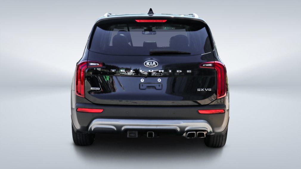 Kia Telluride SX 2021 à vendre à Trois-Rivières - 6