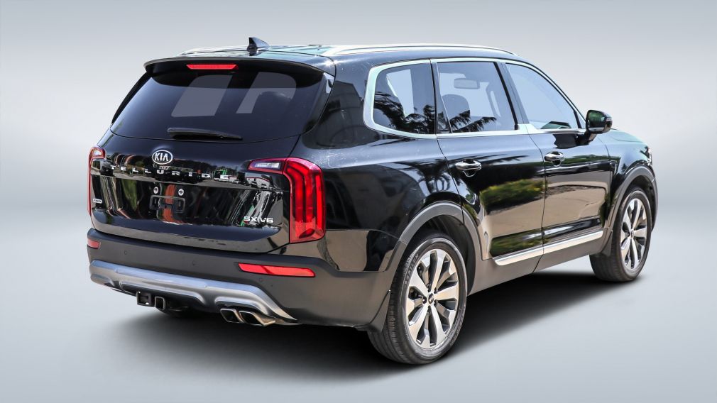 Kia Telluride SX 2021 à vendre à Trois-Rivières - 7