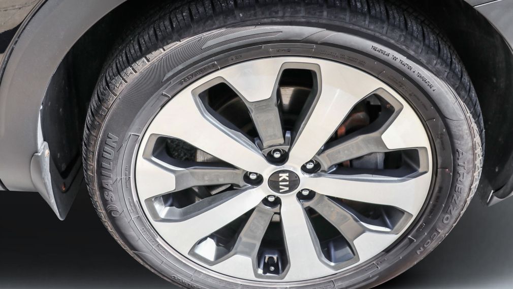 Kia Telluride SX 2021 à vendre à Trois-Rivières - 9