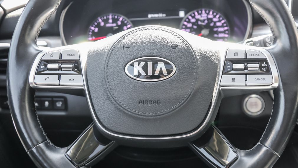 Kia Telluride SX 2021 à vendre à Trois-Rivières - 12