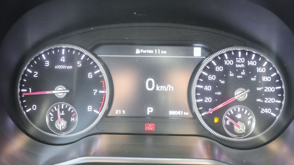 Kia Telluride SX 2021 à vendre à Trois-Rivières - 13