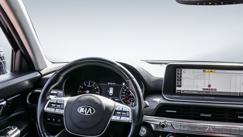 Kia Telluride SX 2021 à vendre à Trois-Rivières - 21