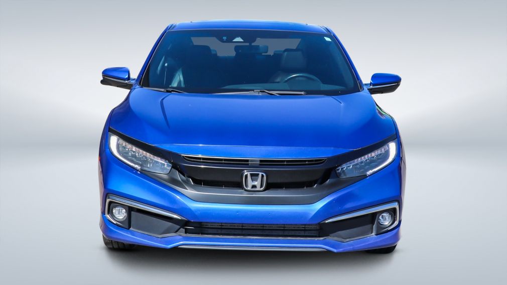 Honda Civic Touring 2019 à vendre à Trois-Rivières - 2