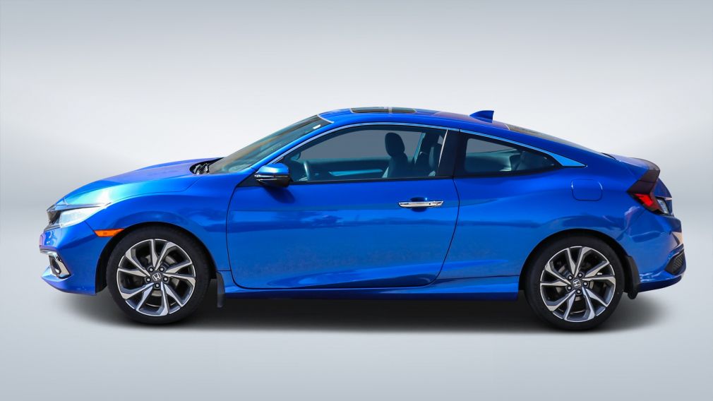 Honda Civic Touring 2019 à vendre à Trois-Rivières - 4