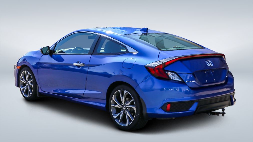 Honda Civic Touring 2019 à vendre à Trois-Rivières - 5
