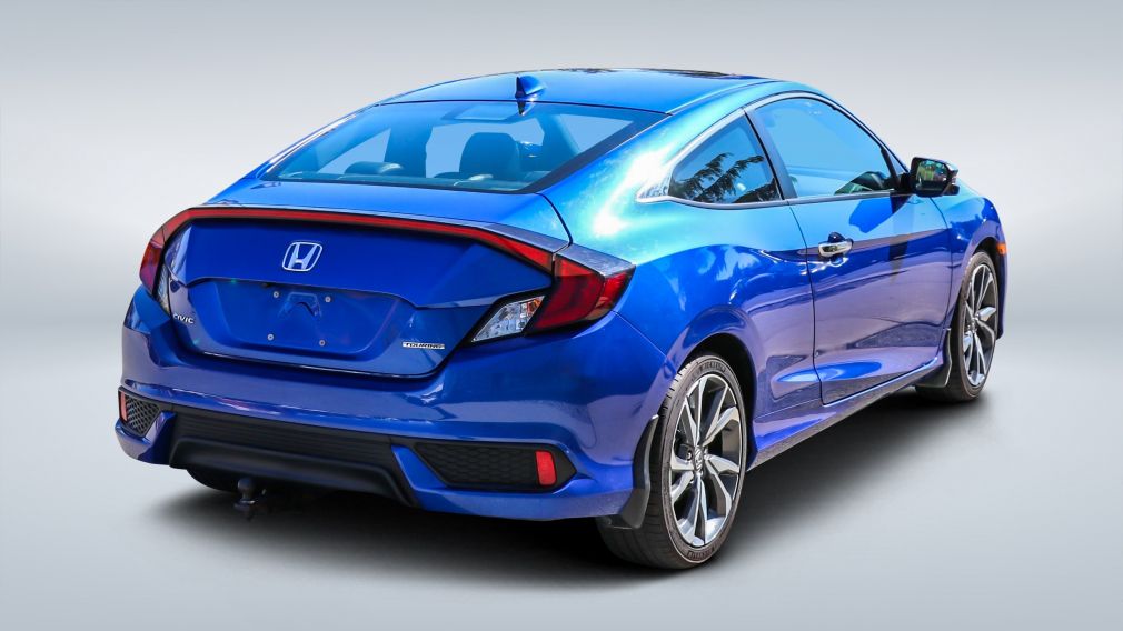 Honda Civic Touring 2019 à vendre à Trois-Rivières - 7