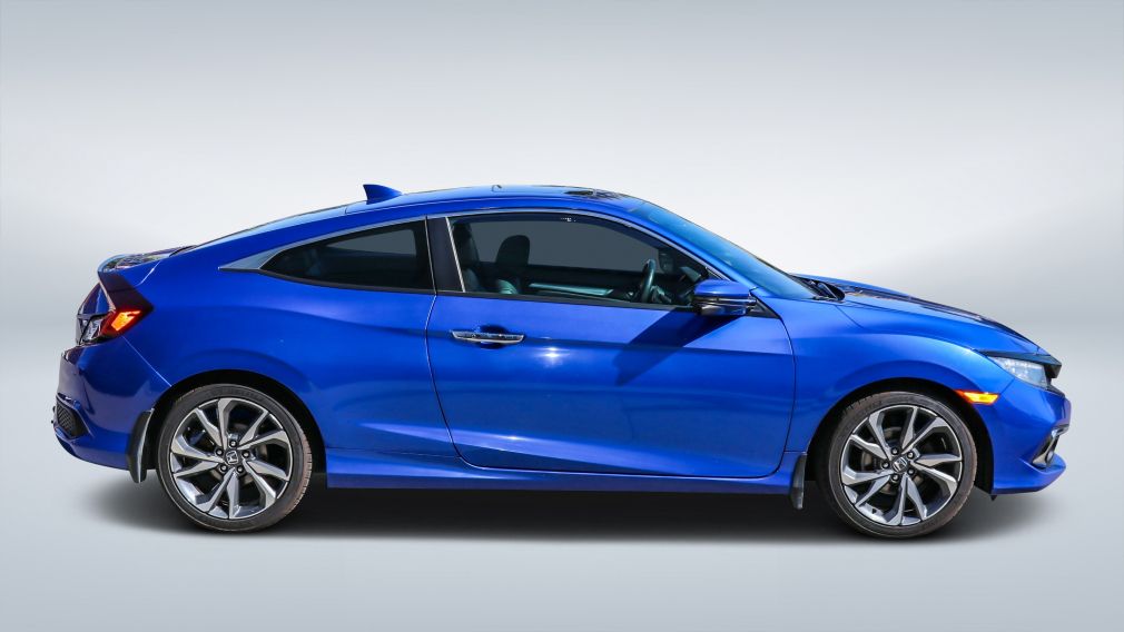 Honda Civic Touring 2019 à vendre à Trois-Rivières - 8