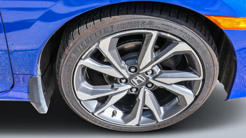 Honda Civic Touring 2019 à vendre à Trois-Rivières - 9