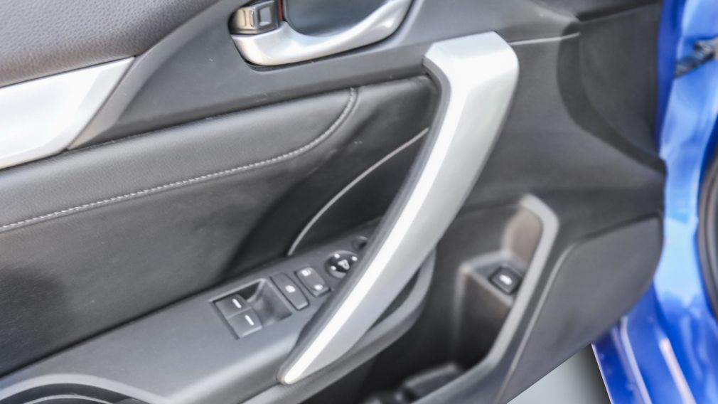 Honda Civic Touring 2019 à vendre à Trois-Rivières - 10