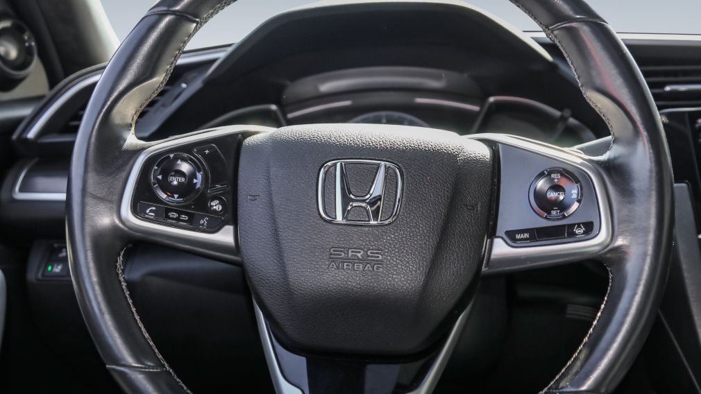 Honda Civic Touring 2019 à vendre à Trois-Rivières - 12