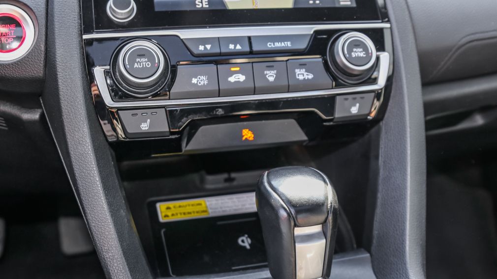 Honda Civic Touring 2019 à vendre à Trois-Rivières - 15