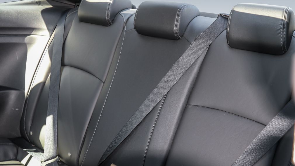 Honda Civic Touring 2019 à vendre à Trois-Rivières - 18