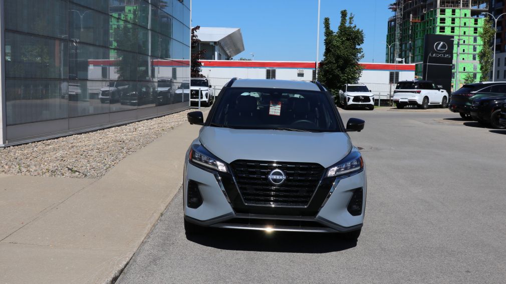Nissan Kicks SR 2024 d&rsquo;occasion à vendre - 2