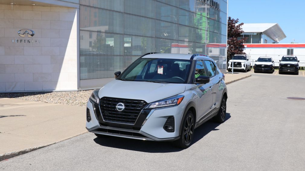 Nissan Kicks SR 2024 d&rsquo;occasion à vendre - 3