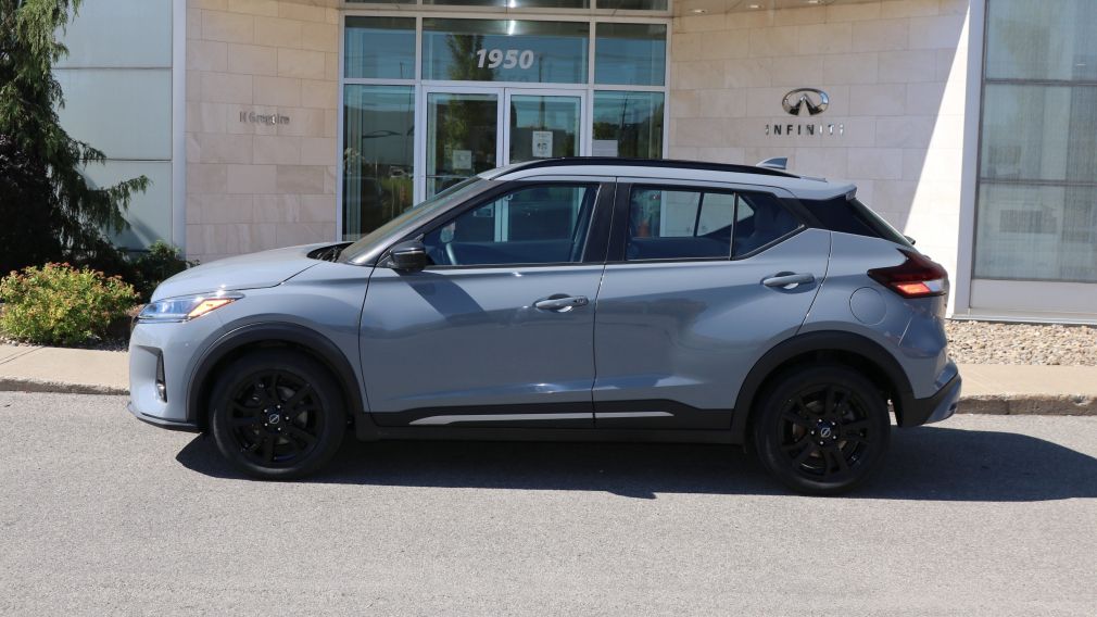 Nissan Kicks SR 2024 d&rsquo;occasion à vendre - 4