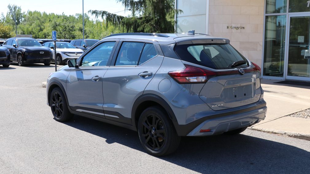 Nissan Kicks SR 2024 d&rsquo;occasion à vendre - 5