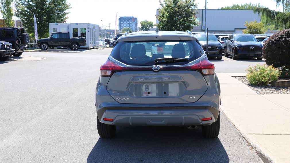Nissan Kicks SR 2024 d&rsquo;occasion à vendre - 6