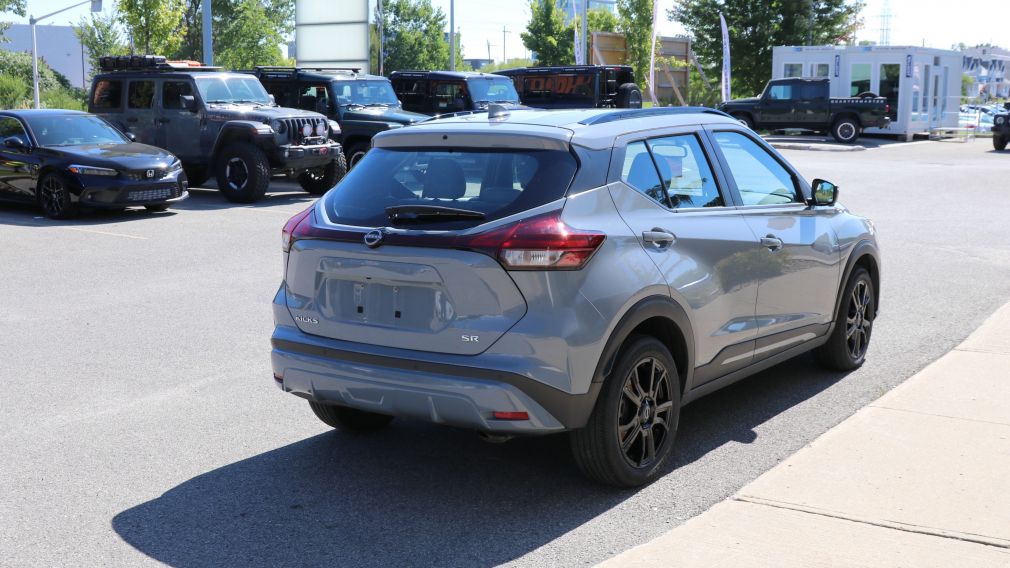 Nissan Kicks SR 2024 d&rsquo;occasion à vendre - 7
