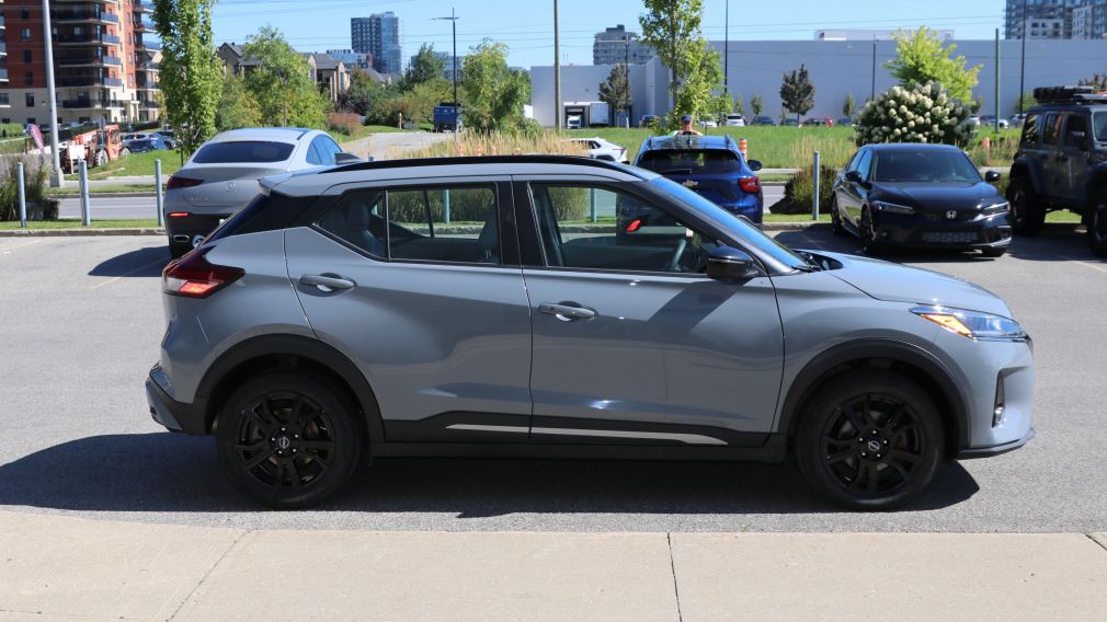 Nissan Kicks SR 2024 d&rsquo;occasion à vendre - 8