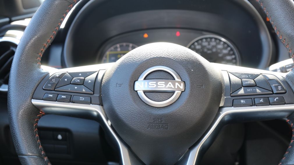 Nissan Kicks SR 2024 d&rsquo;occasion à vendre - 12
