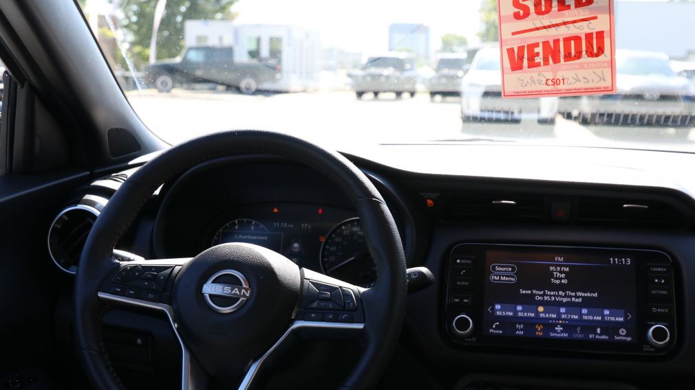 Nissan Kicks SR 2024 d&rsquo;occasion à vendre - 19
