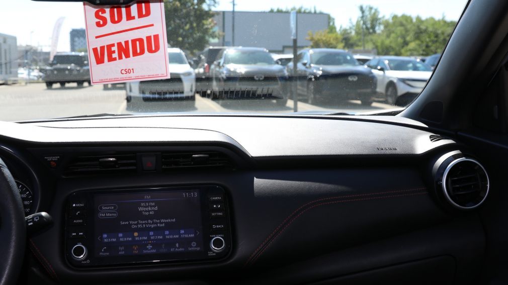 Nissan Kicks SR 2024 d&rsquo;occasion à vendre - 20