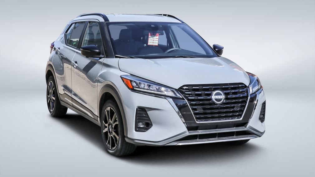 Nissan Kicks SR