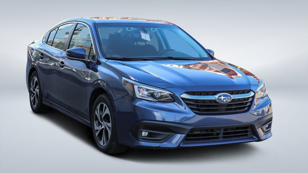 Subaru Legacy Touring