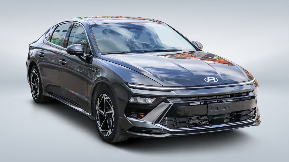 Hyundai Sonata Preferred-Trend