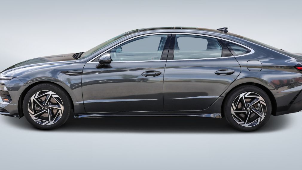 Hyundai Sonata Preferred-Trend 2024 d&rsquo;occasion à vendre - 4