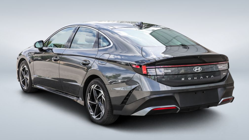 Hyundai Sonata Preferred-Trend 2024 d&rsquo;occasion à vendre - 5