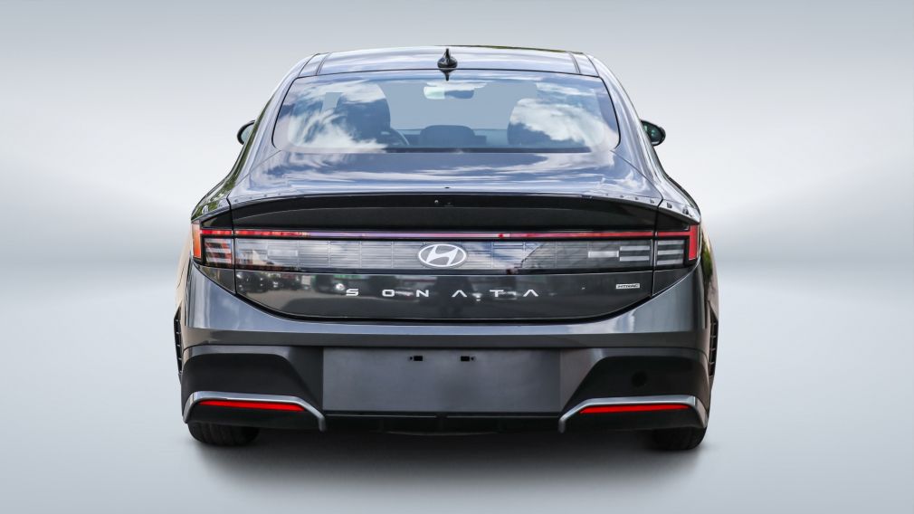 Hyundai Sonata Preferred-Trend 2024 d&rsquo;occasion à vendre - 6