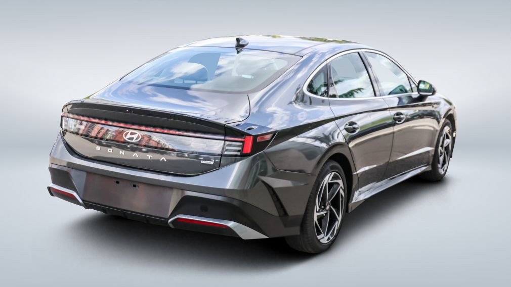 Hyundai Sonata Preferred-Trend 2024 d&rsquo;occasion à vendre - 7