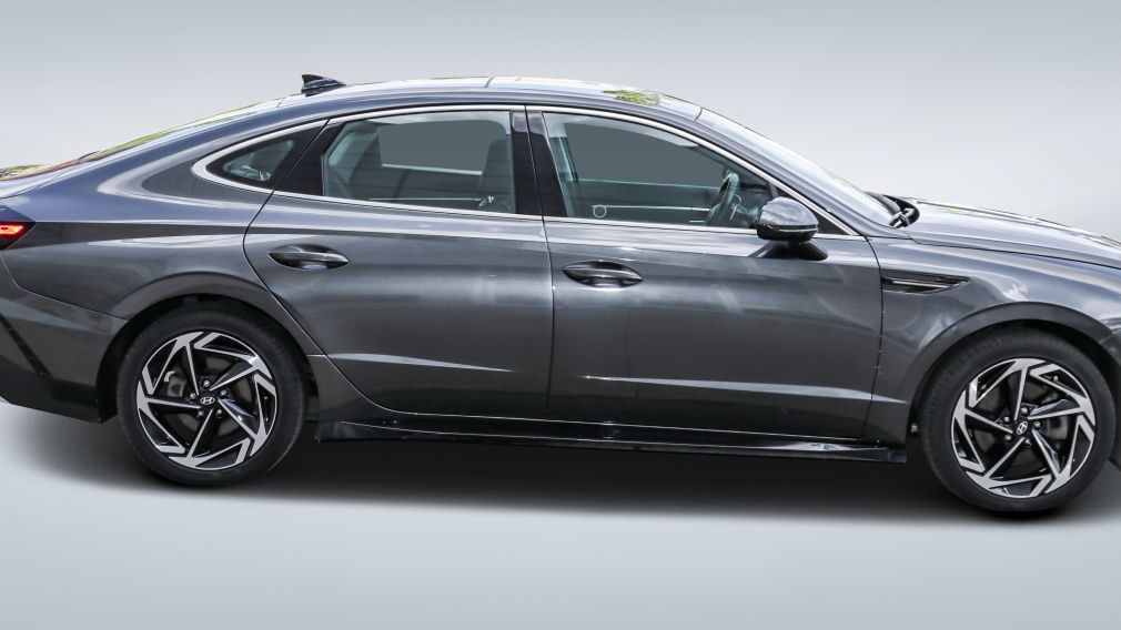 Hyundai Sonata Preferred-Trend 2024 d&rsquo;occasion à vendre - 8