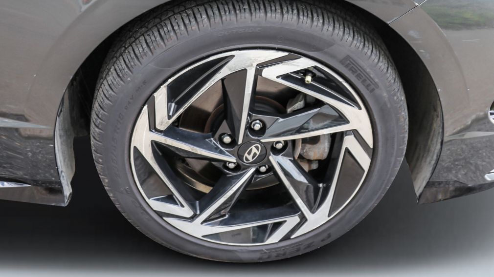 Hyundai Sonata Preferred-Trend 2024 d&rsquo;occasion à vendre - 9