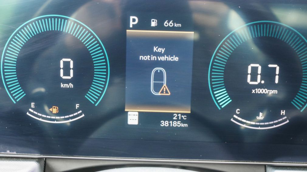 Hyundai Sonata Preferred-Trend 2024 d&rsquo;occasion à vendre - 13