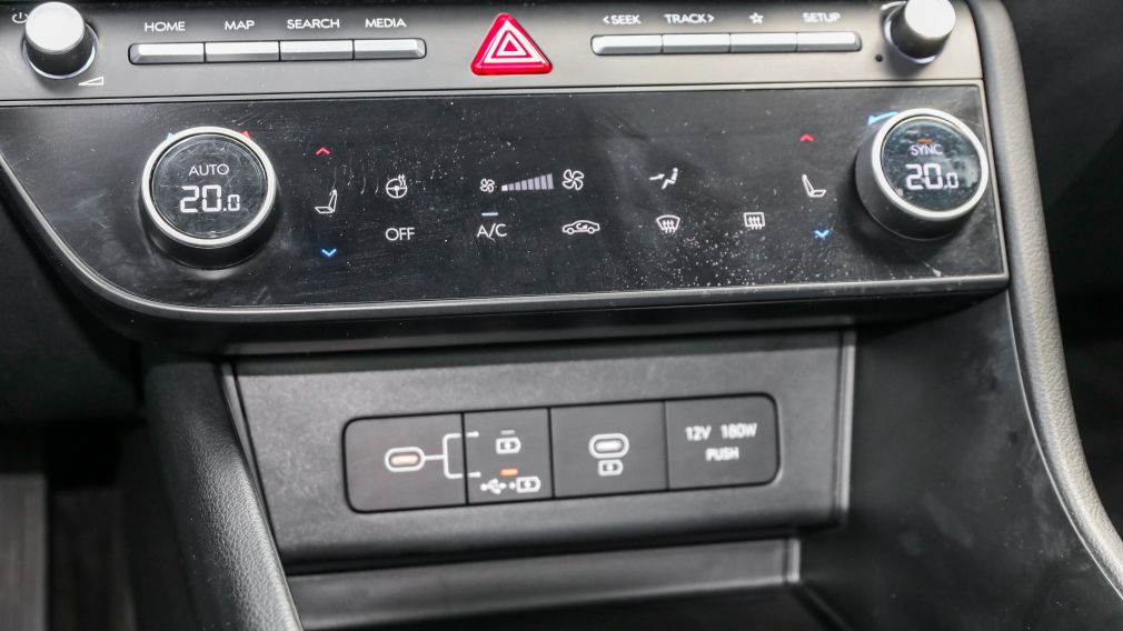 Hyundai Sonata Preferred-Trend 2024 d&rsquo;occasion à vendre - 15