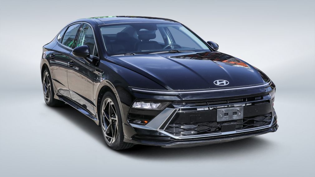 Hyundai Sonata Preferred-Trend