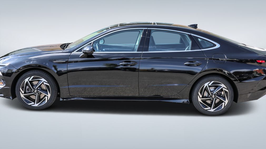 Hyundai Sonata Preferred-Trend 2024 à vendre à Trois-Rivières - 4