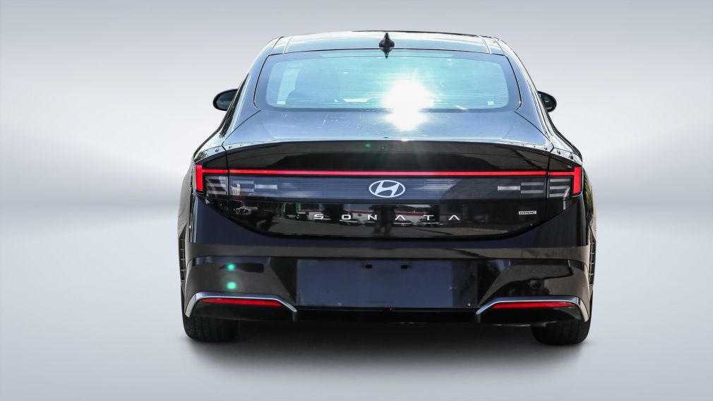 Hyundai Sonata Preferred-Trend 2024 à vendre à Trois-Rivières - 6