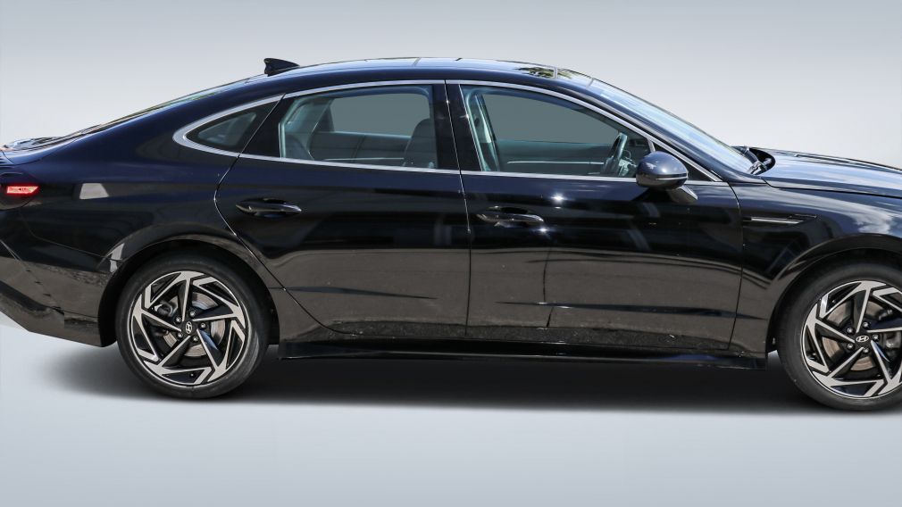 Hyundai Sonata Preferred-Trend 2024 à vendre à Trois-Rivières - 8
